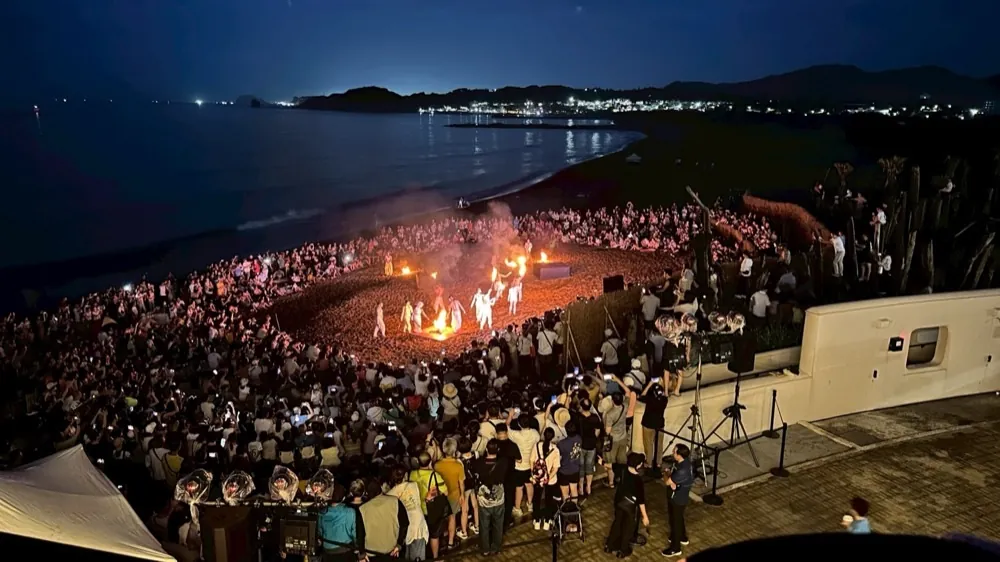 北海潮與火活動花絮 17