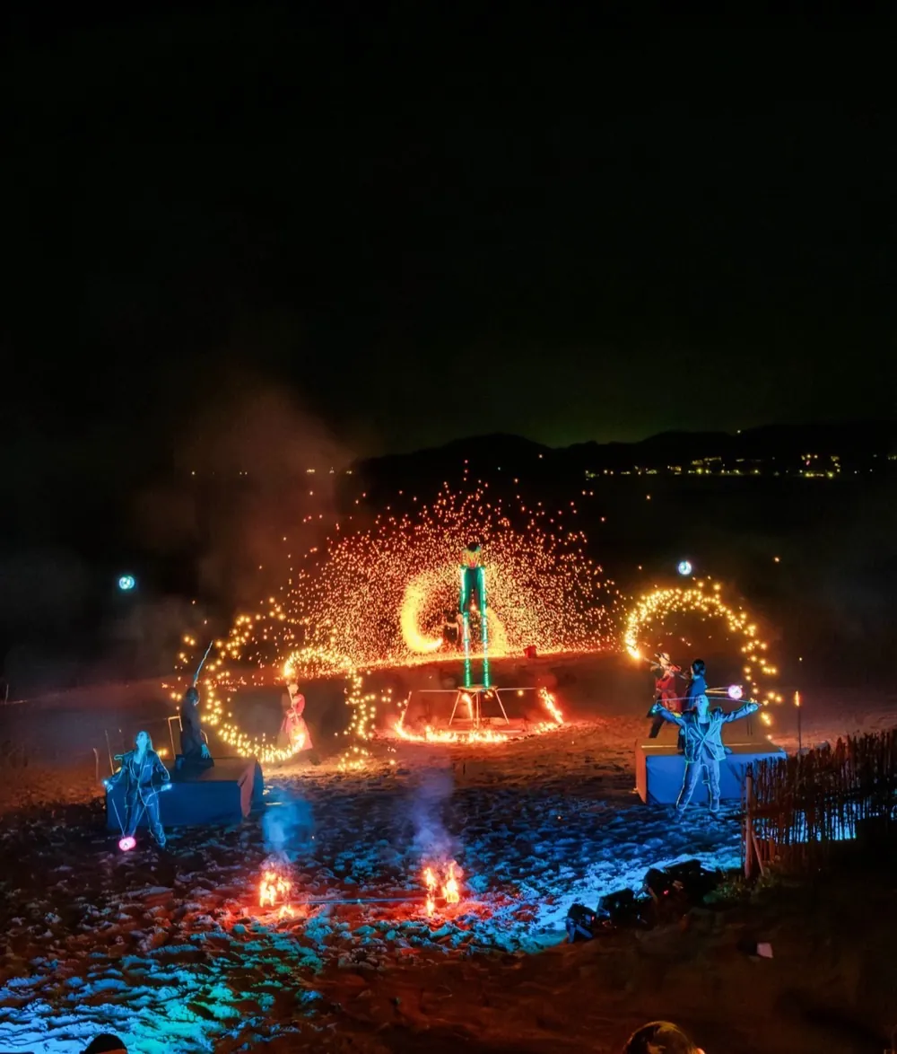 北海潮與火活動花絮 31